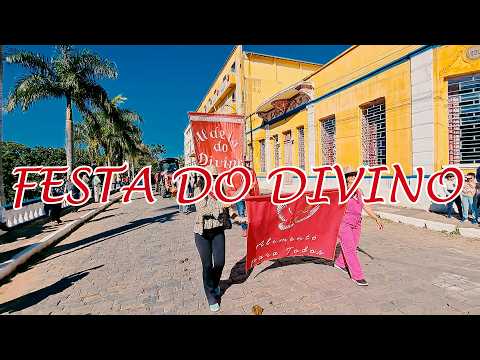 22ª Festa do Divino em Cambuquira (MG) – 2026