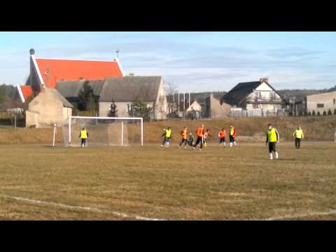 Novolast vs. Wel (1:0 Taranowski 10')