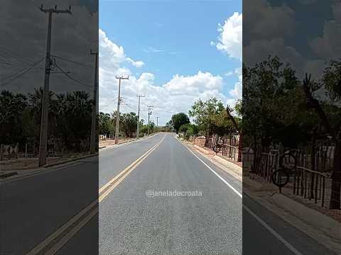 SÍTIO VOLTA DO RIO, CROATÁ, CEARÁ