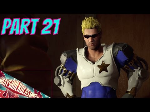 Dead Rising 4 Let's Play Part 21 Case 3 Stuff's Getting Science