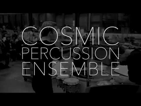 download lagu mp3 mp4 Cosmic Percussion Ensemble, download mp3 Cosmic Percussion Ensemble free downloadn, video klip Cosmic Percussion Ensemble