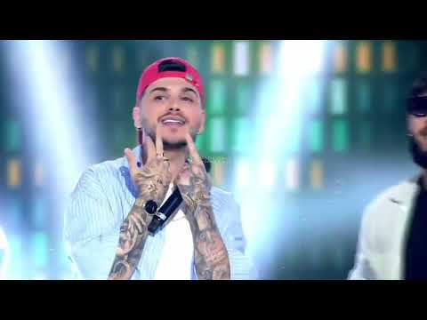 Lérica - Llorando en el Lambo (performance con Mar y Daviles en Supervivientes) 🏁💨