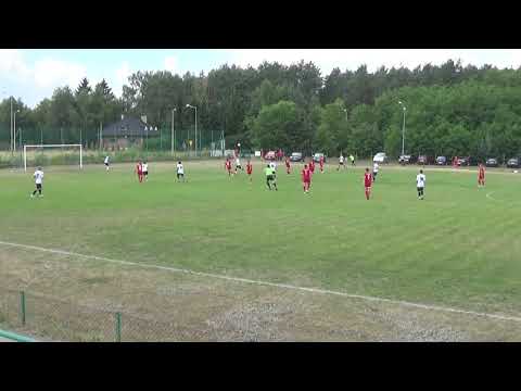 Sparing:  LKS Rosanów -  Boruta Zgierz 1-3 (20.07.2019r.)