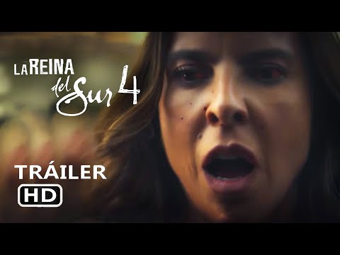 LA REINA DEL SUR 4 TEMPORADA 4 (2024) Trailer Teaser Concept reina del sur 3