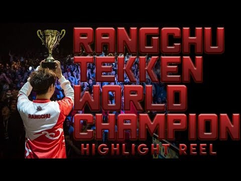 TEKKEN WORLD CHAMPION | RANGCHU