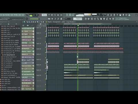 Ball VRP Professional Future Bounce FLP Remake (almost accurate)