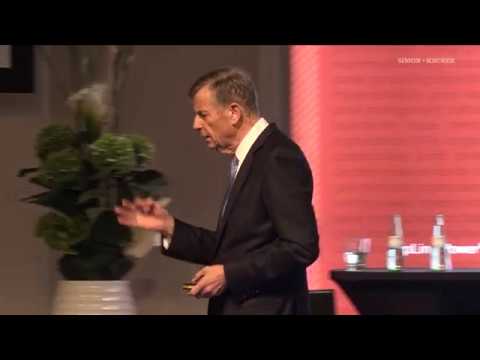 Hidden Champions Gipfel 2017: Hermann Simon über die Innovationskraft der Hidden Champions