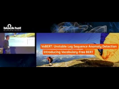 VoBERT: Unstable Log Sequence Anomaly Detection: Introducing Vocabulary-Free BERT
