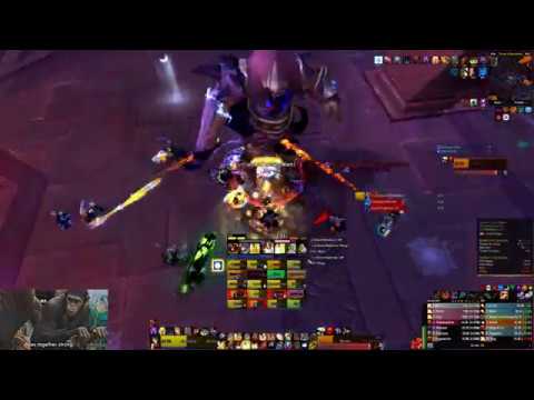 Mythic Ra-den - Humble-Crushridge US - Holy Paladin PoV