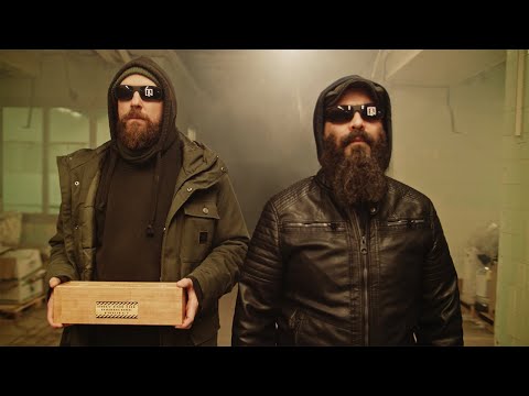 Rakehell - World's 1st hardcore techno party craft beer