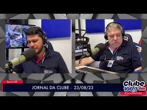 Jornal da Clube - 23/08/23