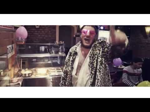 KEBAB GET UP - Kazim Akboga (Kay Boga)