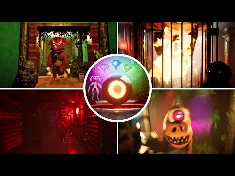 Playtown Chapter 2 Full Walkthrough No Commentary