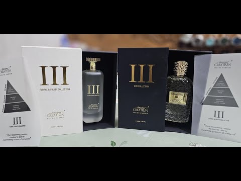 Floral & Fruity Collection - III Unisex 100ml