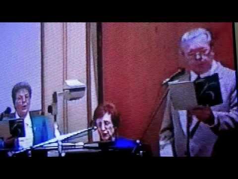 Sei guten Mutes spricht Gott dort zu Josua ******