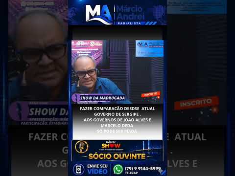 *NOTA DE REPÚDIO* *Nossa Senhora do Socorro – SE, 18 de julho de 2026**À:* Prefeitura ...descrição