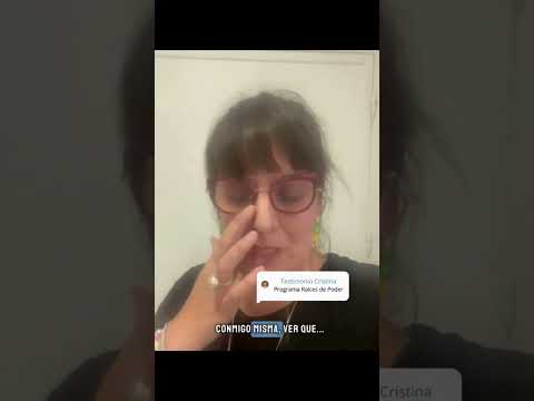Testimonio Cristina