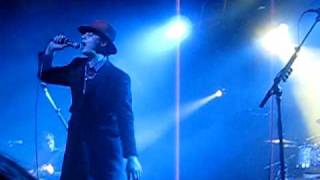 Babyshambles - Man Who Came To Stay @ Barrowlands Glasgow