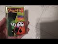 My VeggieTales Audio Cassette Collection