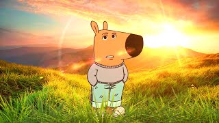 Cover art for chill guy