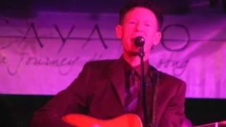 Lyle Lovett - Cute as a Bug - 7/6/2007 - Cayamo Cruise, Miami, FL