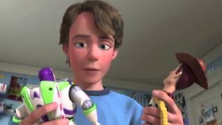 Movie mash up Toy Story 3