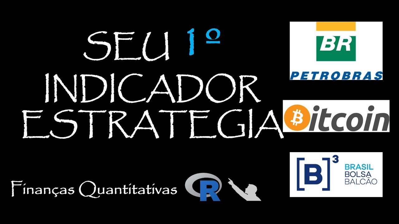 🎈Finanças Quantitativas - Seu primeiro indicador / estratégia - Vídeo