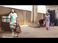 Muguwar matar mahaifina tayi mu'amala da ita lokacin da mahaifina yayi tafiya - Hausa Movies 2020
