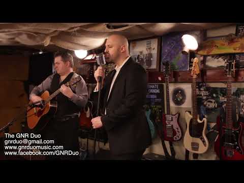 Promotional video thumbnail 3 for The GNR Duo (George and Rod)