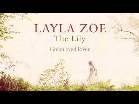 Layla Zoe - Audio Samples from "The Lily" - Produced by Henrik Freischlader