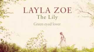 Layla Zoe - Audio Samples from "The Lily" - Produced by Henrik Freischlader