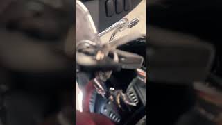 How to pull the ignition switch out of your harley