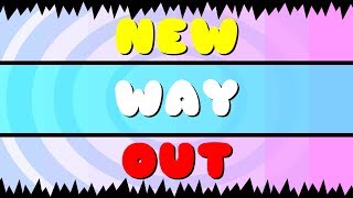 New Way Out [♪ Lemon Demon Lyric/Beat/Music Video ♪]