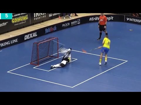 Penalty Shootout: EräViikingit vs OLS (F-Liiga)