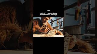 Talim: Kashmir’s Ancient Binary Code That Powered Carpet Weaving! #Talim #BinaryCode