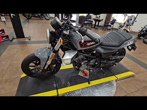 2023 Harley-Davidson LWZX350RA in Trussville, Alabama - Video 1