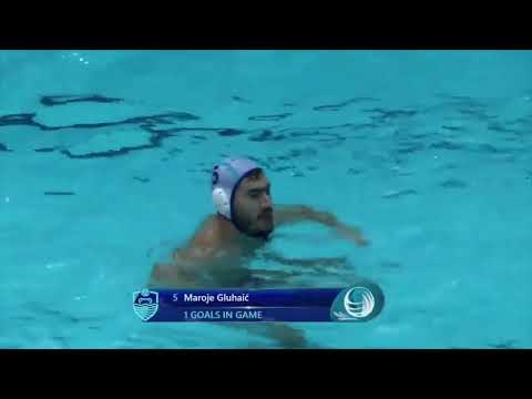 Mladost vs Paok - Waterpolo EuroCup Qualification 2022 - 2023