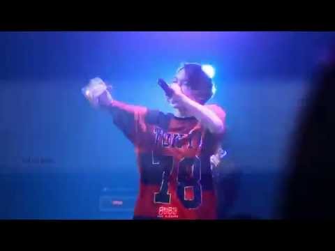 Seventeen- hip hop unit