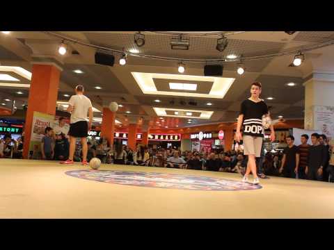 RFFC OPEN 2014 (Voronezh) | Final McPro vs PavlinoFF