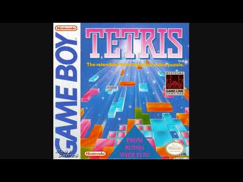 Best VGM 676 - Tetris - Type B