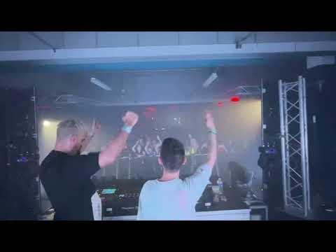 Droplex vs Markus Volker @ Reperkosound Festival, Lyon