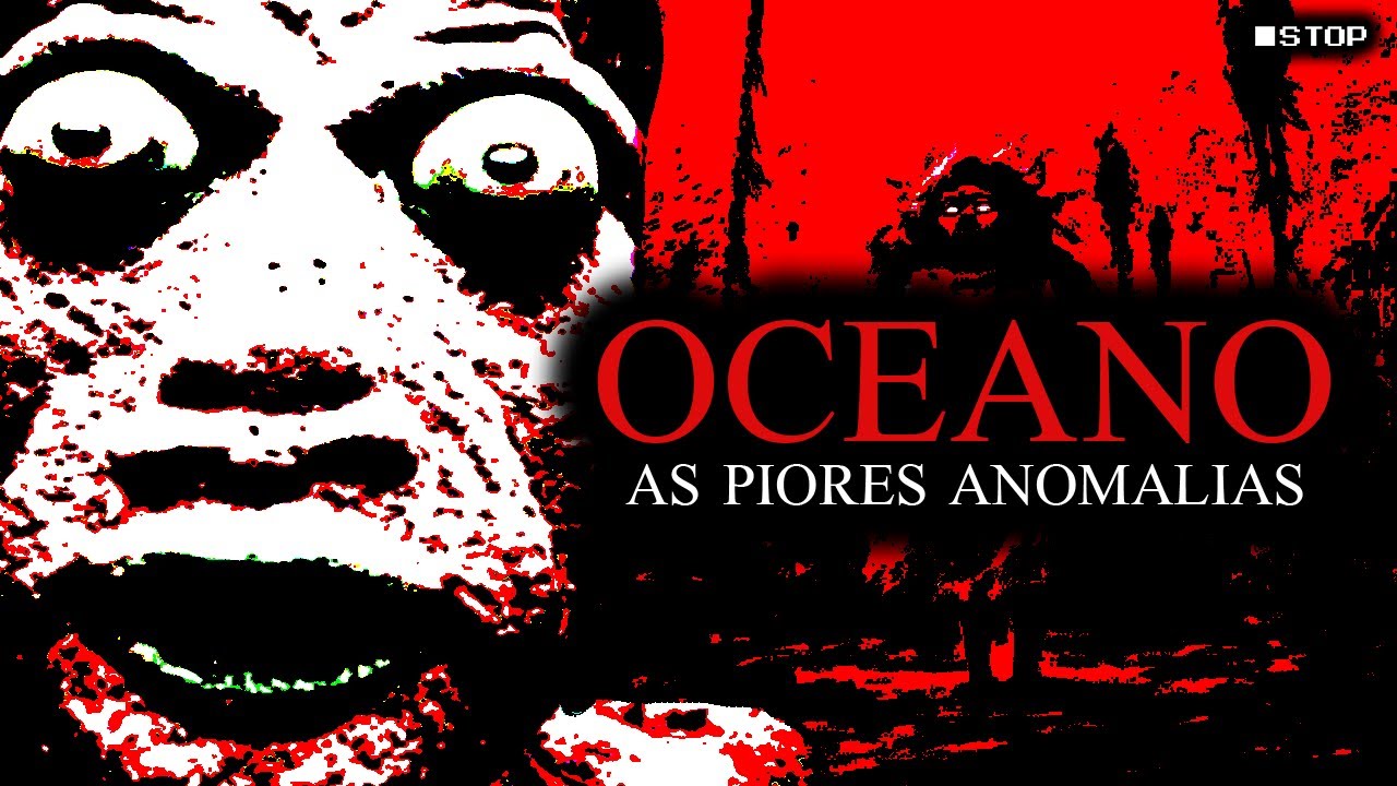 As Piores Anomalias Do Oceano - Mistérios e Criaturas