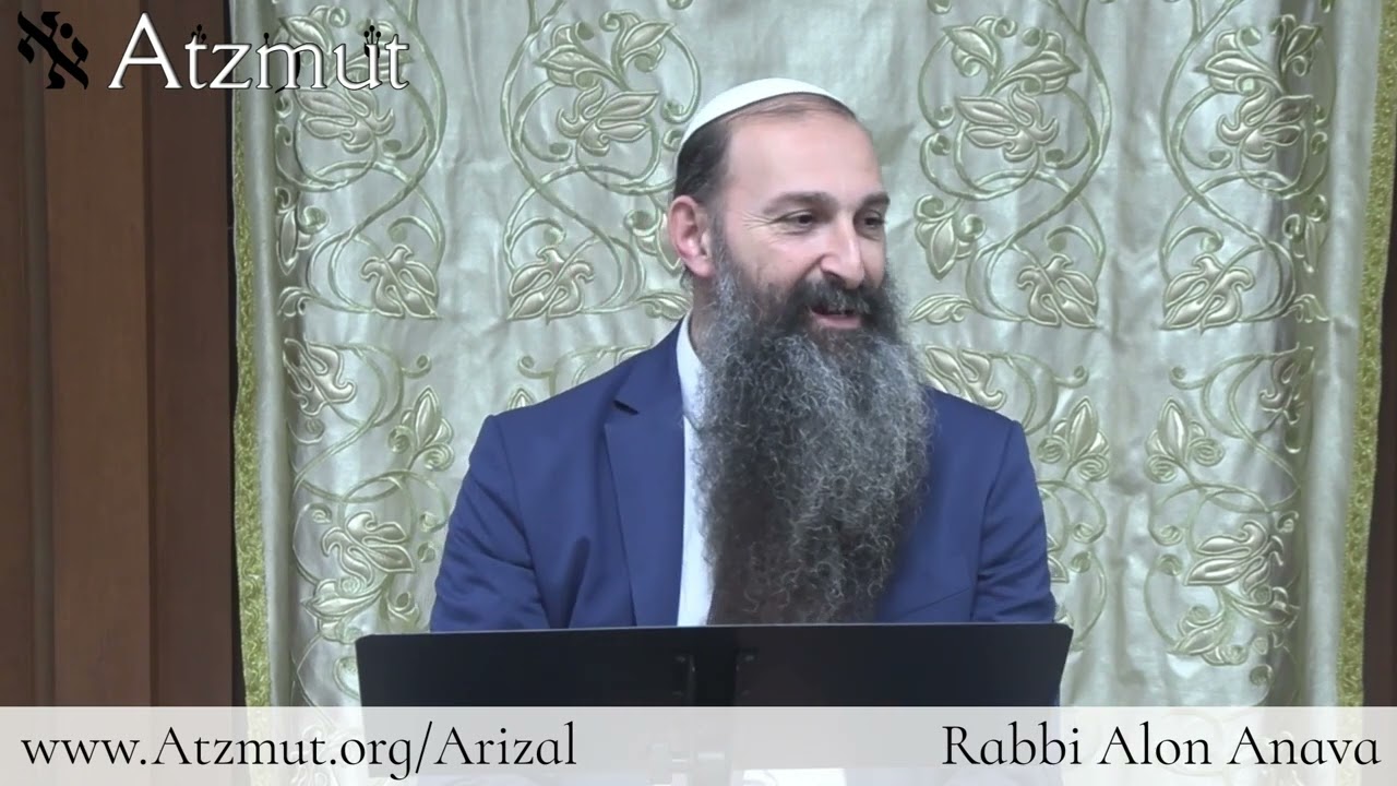 Give me one reason to be sad... The AriZal Hilula (The 5th of Av)