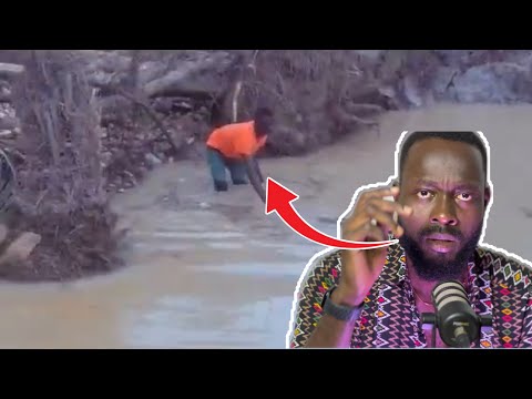 GALAMSAY they are dɛstroying our water bodies because of Ghs7 and this is why