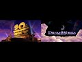 20th Century Fox DreamWorks Animation SKG 2017 2