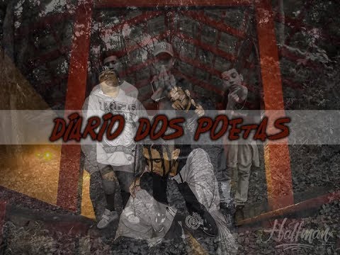 DIÁRIO DOS POETAS - Koab | Yoggi | Godinez | V-NoM | Alemão | Devin