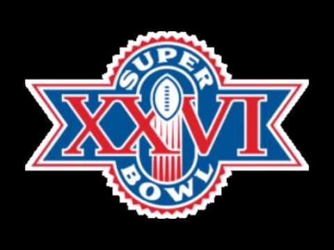 Super Bowl 26 (XXVI) - Radio Play-by-Play Coverage - CBS Radio Sports NFL
