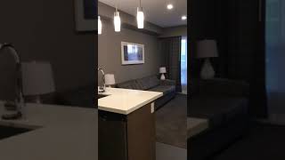 Sandman Signature Hotel Tour
