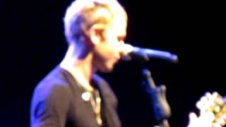 Snippets of From Where You Are &amp; The End Has Only Begun (Acoustic) - Lifehouse