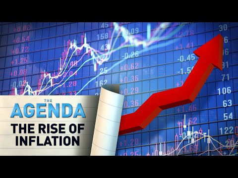 THE RISE OF INFLATION - The Agenda in full